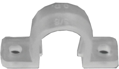Nibco T00240D Plastic Tube Pipe Hanger Strap, 1/2 In., 5-Pk.