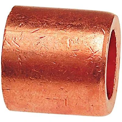 Nibco W01930D Copper Pipe Flush Bushing, 3/4 x 1/2 In. FTG x C