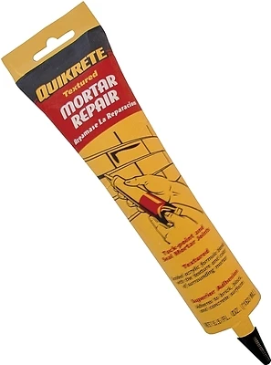 Quikrete 862005 Mortar Repair Sealant, 5.5 Oz.
