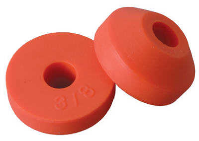 5/8"Orange Bevel Washer SCB2113