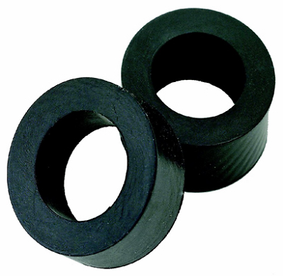 BrassCraft 10 Pack .67" OD X .42" ID X .32" Rubber Bonnet Packing For American
