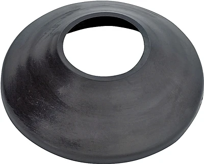 Oatey 14206 Rain Collar for Roof Flashing, 2 In., Rubber