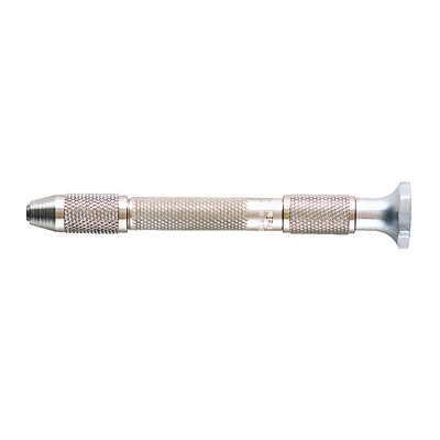 General Tools Swivel-Head Pin Vise, 0 to 1/8 In.
