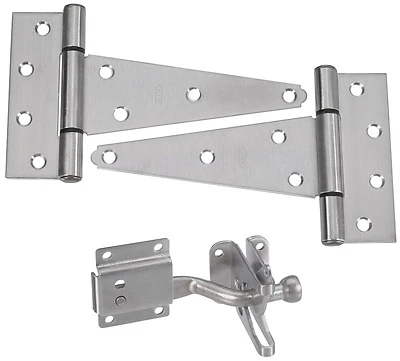 Gate Kit, Stainless Steel