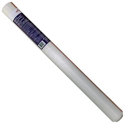 FibaTape FDW8250-U Super Crackstop Repair Fabric, Extra-Wide, White, 36-In. x 75-Ft.