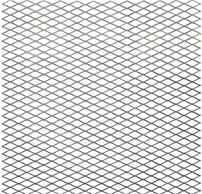 National Hardware N301-606 Expanded Sheet Metal, 3/4 In. Grid, 24 x 24 In.