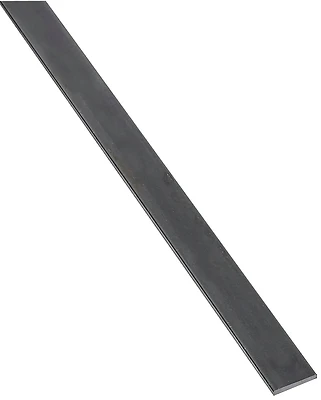 National Hardware N215-558 Flat Bar, Steel, 1 x 48 x 1/8 In.