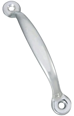 Pull, Zinc Plated, 4-3/4 In.