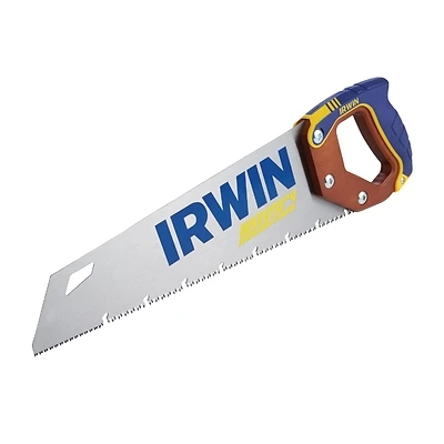 Marathon 15 In. Coarse Cut Hand Saw With Rubberized Grip Handle And M2 Tooth Technology