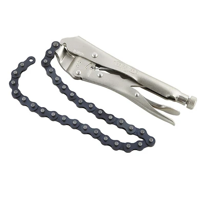 Vise-Grip Locking Chain Clamp, 9 In.