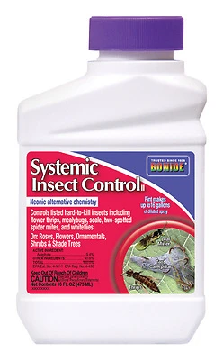 Bonide 941 Systemic Insect Control, 16 oz. Concentrate