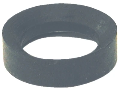 Danco 65884B Rubber Supply Line Washer, 3/4 In., Black