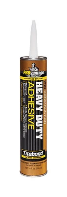 Titebond 5251 ProVantage Construction Adhesive, Heavy Duty, 10 oz. Cartridge