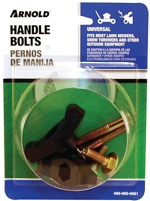 Arnold 490-900-0061 T-Handle Knob and Bolt Set, 2-Piece