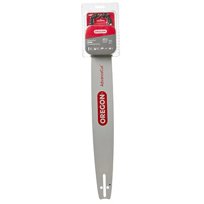 72V AdvanceCut Bar/Chain Combination, 20 In.