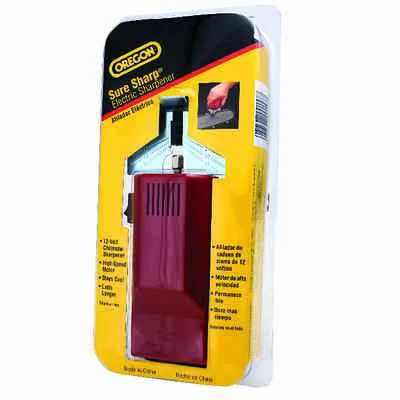 Oregon 575214 Precision Electric Chainsaw Sharpener, 12V