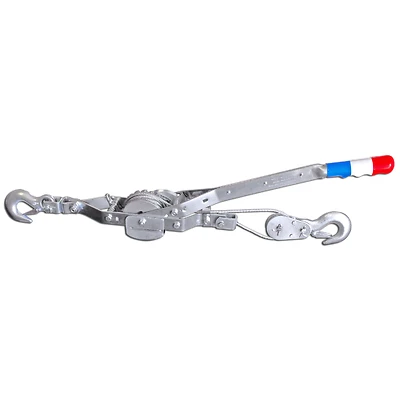 American Power Pull 72A Cable Puller, 2-Ton, 6-Ft. Lift