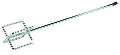 Marshalltown 897 Drywall Mud Mixer, 30 In., 7/16 In. Hex Shaft