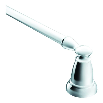 Moen Y2624CH Banbury Towel Bar, Chrome, 24 In.