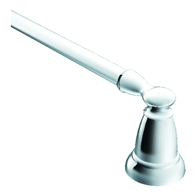 Banbury Towel Bar, Chrome, 18 In.