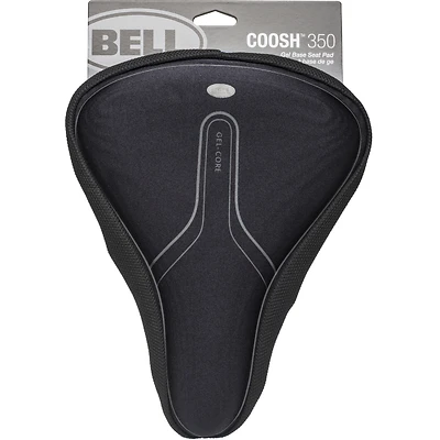 Bell 7134519 Coosh 350 Gel Base Bicycle Seat Pad
