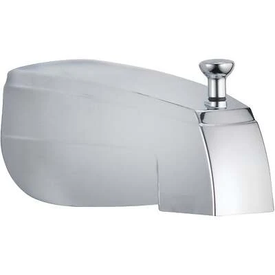 Delta RP5834 Chrome Bathtub Diverter Spout, 5-1/2 In.