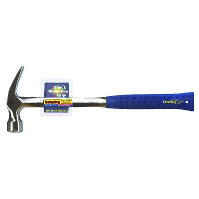 Estwing E3-28S Rip Claw Hammer, 28 Oz, 16 In, Smooth Face