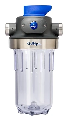 Culligan WH-HD200-C Whole-House Sediment Water Filter, 1 In., 10 GPM