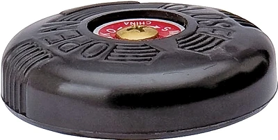888-107 Heat Resistant Radiator Valve Handle, 2-3/8 In. Dia, Pack Of 10