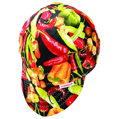 Forney 55820 Reversible Welding Cap, Cotton, Size 7.75
