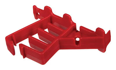 Gardner Bender MCS-20W Snapshot Multi-Cable Stud Staples, 20-Pack