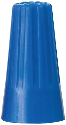 Gardner Bender 25-002 Wire Connector, 22-16 AWG, Blue, 25-Pack