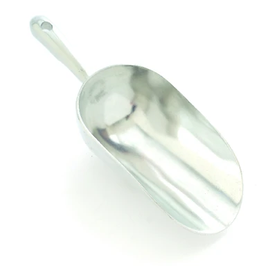 Norpro 9001 Aluminum Kitchen Scoop, Die-Cast, 9 In.