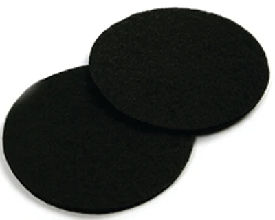 Norpro 93F Compost Keeper Charcoal Filter, 5-1/2 In., 2-Pk.