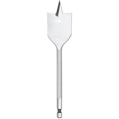 DeWalt DW1592 Wood Boring Spade Drill Bit, 5/8 x 16 In.