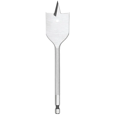 DeWalt DW1591 Wood Boring Spade Drill Bit, 1/2 x 16 In.