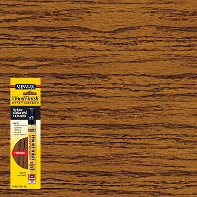 Minwax 63482 Provincial Wood Finish Stain Marker, 0.33 oz