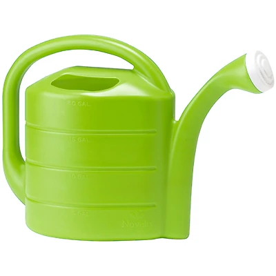 Deluxe Watering Can, Jade Green, 2-Gallon