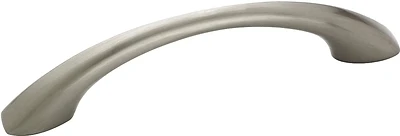 Amerock BP53003G10 Allison Cabinet Pull, Satin Nickel, 3-3/4 In. Center-to-Center