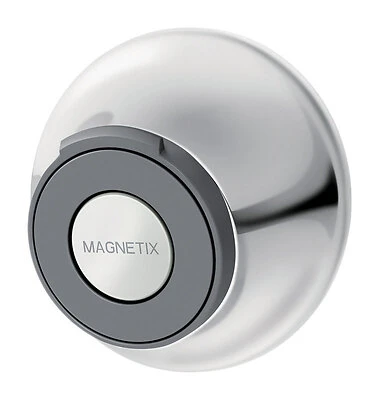 Replacement Dock for Moen Magnetix Shower Heads, Chrome