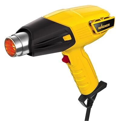 Wagner 0503059 Furno 300 Dual Temperature Heat Gun, 1200W, 750-1000°F