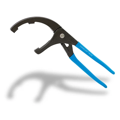 Channellock 215 Oil Filter & PVC Pliers, 15-1/2 In.