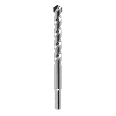 Irwin 5026015 Masonry Drill Bit, 1/2 In. x 6 In., Carbide Tip