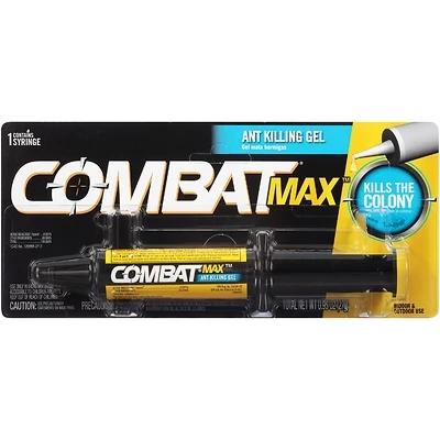 Combat 97306 Ant Killing Gel Insecticide, 27g