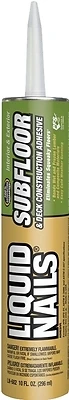 10-oz. Heavy-Duty Subfloor Adhesive