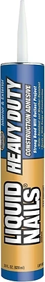 Construction Adhesive, Heavy-Duty, 28-oz.