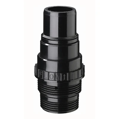 Parts2O FP0026-6D-P2 Check Valve For Sump Pump, Threaded, 1.25 x 1.5-In.