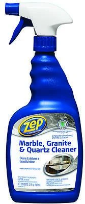 Zep ZUCSPP32 Marble, Granite & Quartz Cleaner, 32 oz.