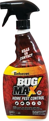 Enforcer EBM32 Home Pest Control Insect Killer, 32 oz.