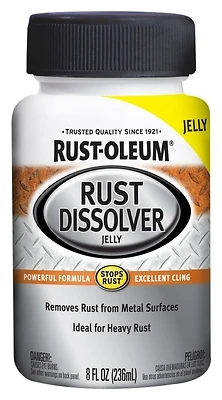 Rust Dissolver Jelly, 8-oz.